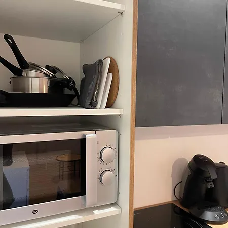 Le Croco Apartment