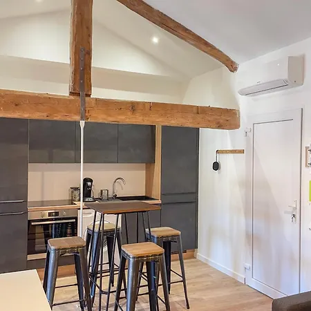 Apartment Le Croco *