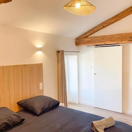 Le Croco Apartment *