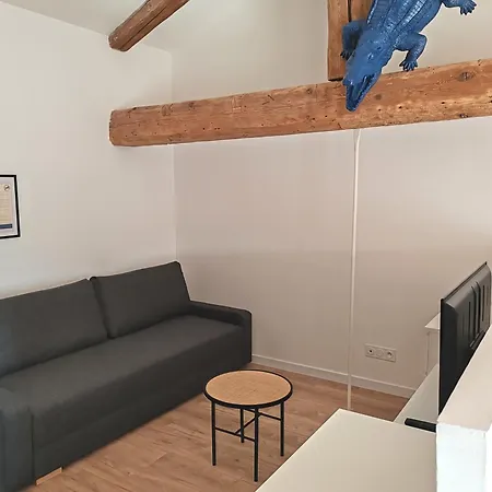 Apartment Le Croco *