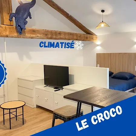Le Croco * Montbrison